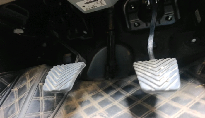 2018 Hyundai Verna 1.6 EX CRDI, Diesel, Manual, 1,14,306 km, interior