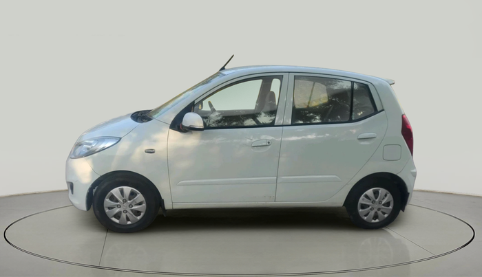 2013 Hyundai i10 SPORTZ 1.2, Petrol, Manual, 47,058 km, exterior