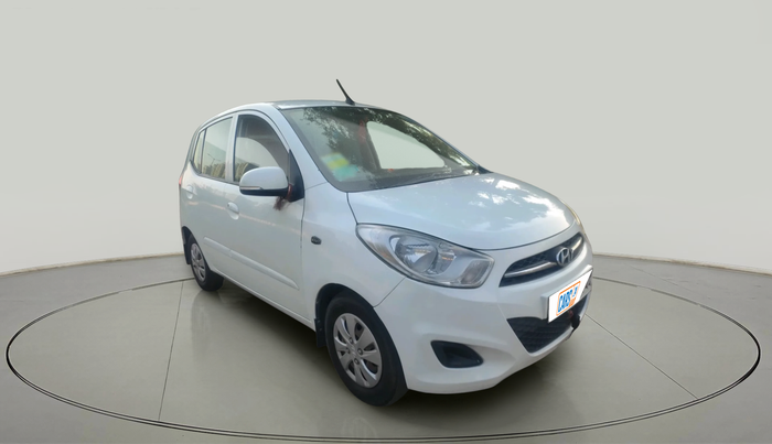 2013 Hyundai i10 SPORTZ 1.2, Petrol, Manual, 47,058 km, exterior