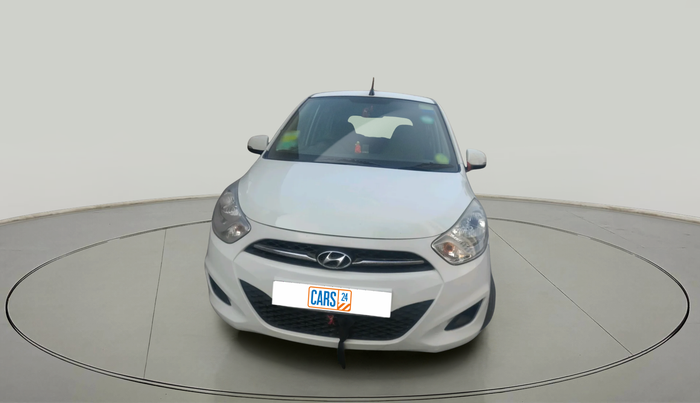 2013 Hyundai i10 SPORTZ 1.2, Petrol, Manual, 47,058 km, exterior