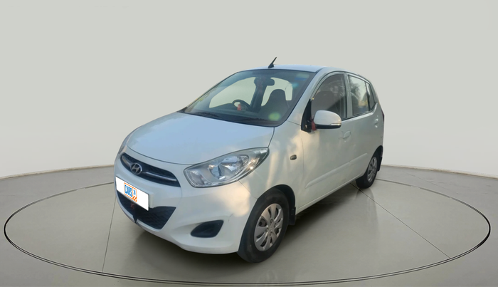 2013 Hyundai i10 SPORTZ 1.2, Petrol, Manual, 47,058 km, exterior