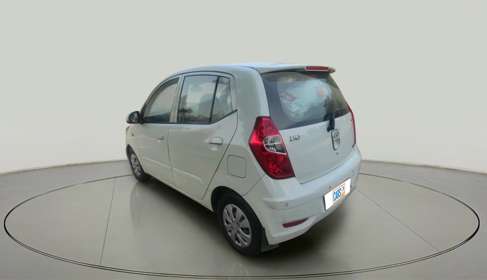2013 Hyundai i10 SPORTZ 1.2, Petrol, Manual, 47,058 km, exterior