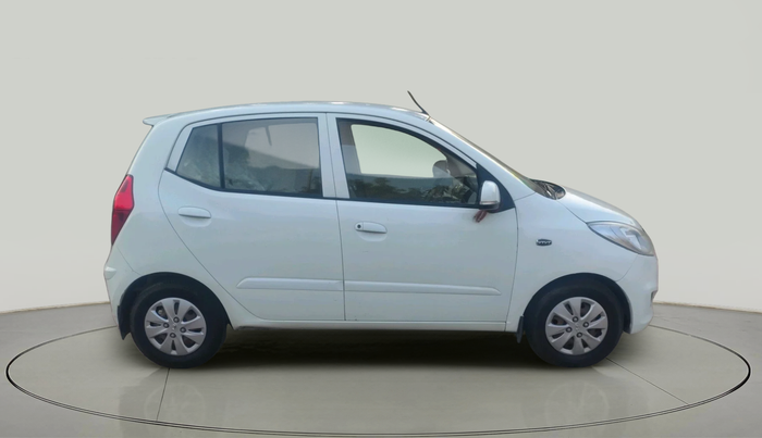 2013 Hyundai i10 SPORTZ 1.2, Petrol, Manual, 47,058 km, exterior