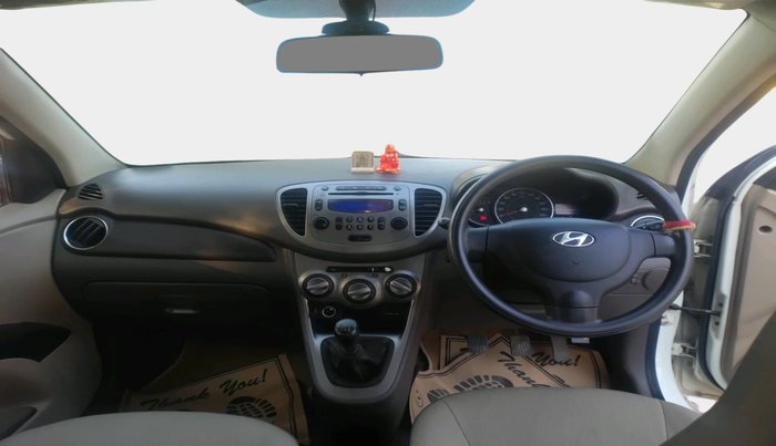 2013 Hyundai i10 SPORTZ 1.2, Petrol, Manual, 47,058 km, interior