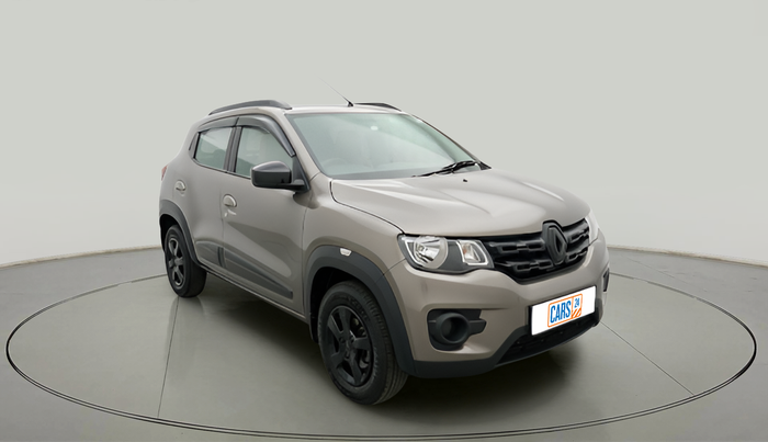 2017 Renault Kwid CLIMBER 1.0 AMT, Petrol, Automatic, 50,876 km, exterior