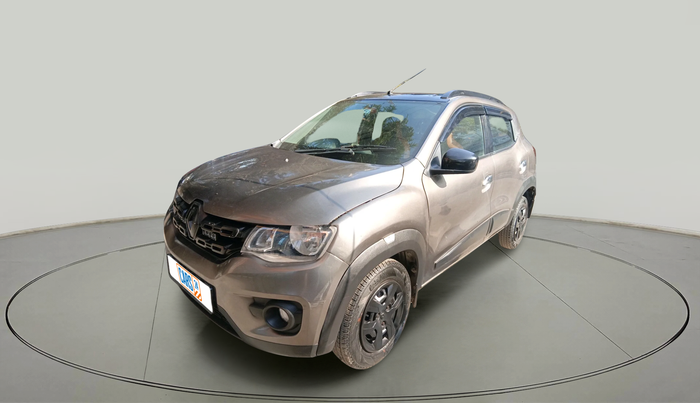 2017 Renault Kwid CLIMBER 1.0 AMT, Petrol, Automatic, 50,876 km, exterior