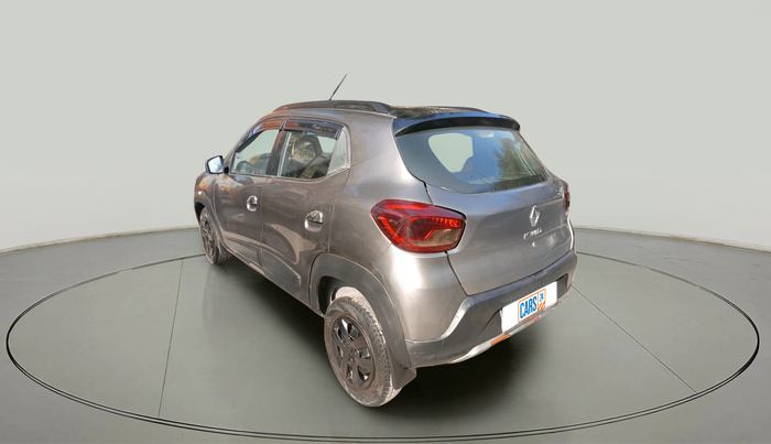 2017 Renault Kwid CLIMBER 1.0 AMT, Petrol, Automatic, 50,876 km, exterior