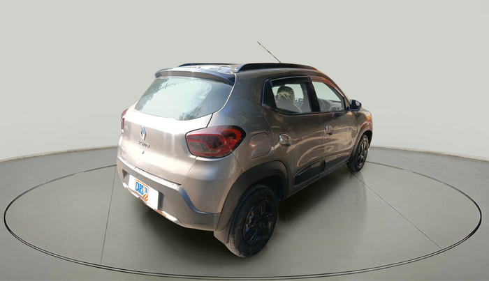 2017 Renault Kwid CLIMBER 1.0 AMT, Petrol, Automatic, 50,876 km, exterior