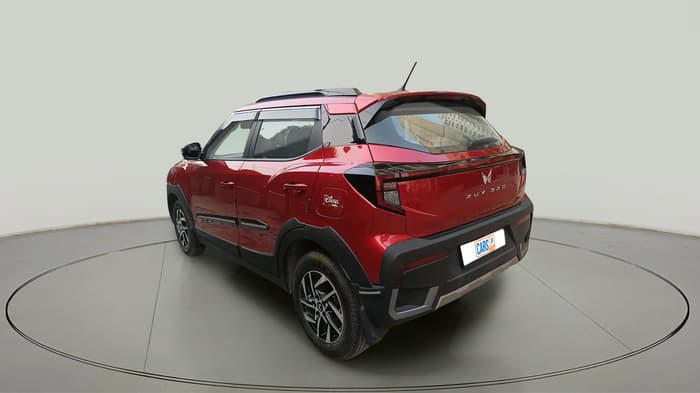 2025 Mahindra XUV 3XO AX5 1.5 Turbo Diesel, Diesel, Manual, 990 km, exterior