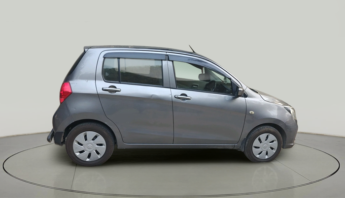 2019 Maruti Celerio VXI CNG, Petrol, Manual, 1,80,748 km, exterior