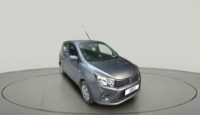 2019 Maruti Celerio VXI CNG, Petrol, Manual, 1,80,748 km, exterior