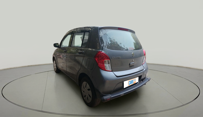 2019 Maruti Celerio VXI CNG, Petrol, Manual, 1,80,748 km, exterior