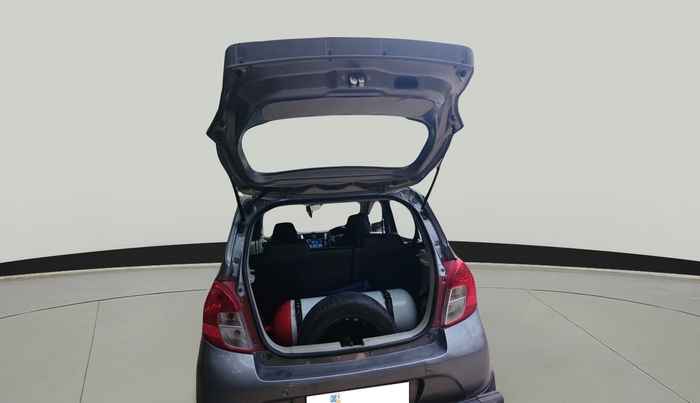2019 Maruti Celerio VXI CNG, Petrol, Manual, 1,80,748 km, exterior