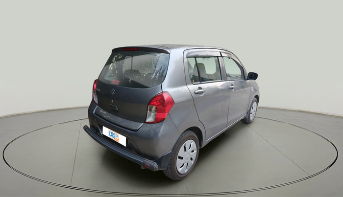 2019 Maruti Celerio VXI CNG, Petrol, Manual, 1,80,748 km, exterior
