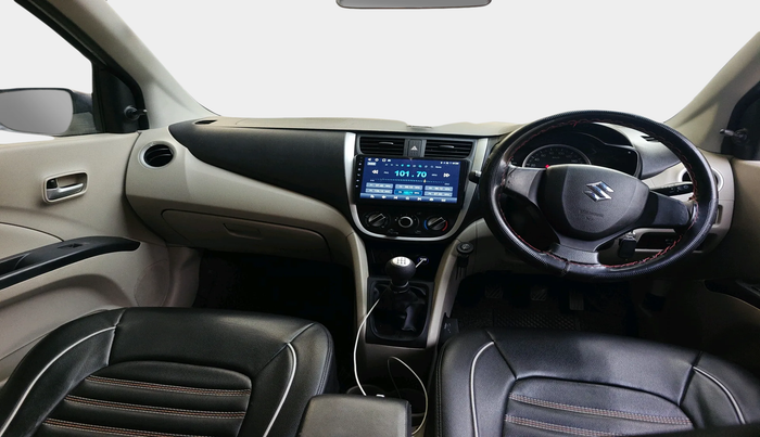 2019 Maruti Celerio VXI CNG, Petrol, Manual, 1,80,748 km, interior