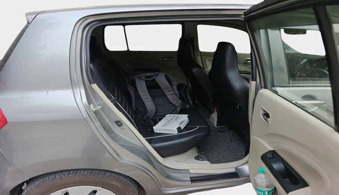 2019 Maruti Celerio VXI CNG, Petrol, Manual, 1,80,748 km, interior