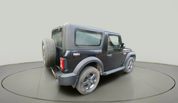 2024 Mahindra Thar LX D HT 2WD MT, Diesel, Manual, 38,214 km, exterior