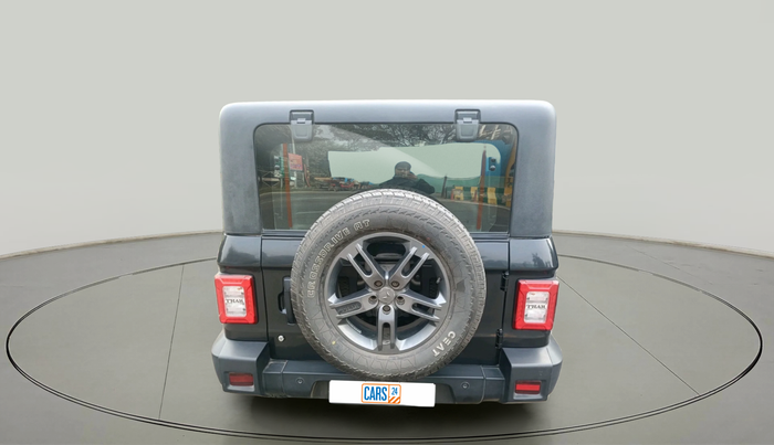 2024 Mahindra Thar LX D HT 2WD MT, Diesel, Manual, 38,214 km, exterior