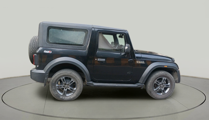 2024 Mahindra Thar LX D HT 2WD MT, Diesel, Manual, 38,214 km, exterior