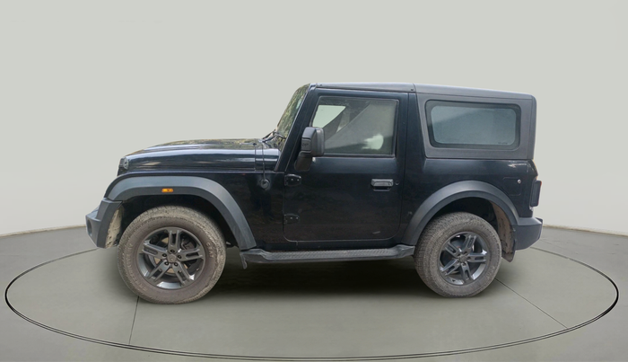 2024 Mahindra Thar LX D HT 2WD MT, Diesel, Manual, 38,214 km, exterior