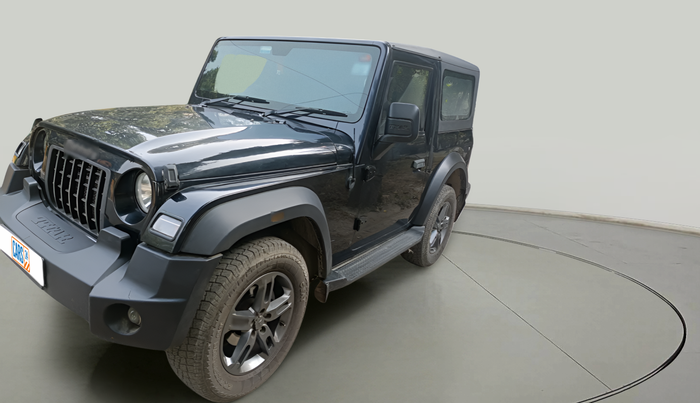 2024 Mahindra Thar LX D HT 2WD MT, Diesel, Manual, 38,214 km, exterior