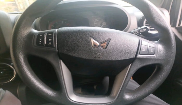 2024 Mahindra Thar LX D HT 2WD MT, Diesel, Manual, 38,214 km, interior