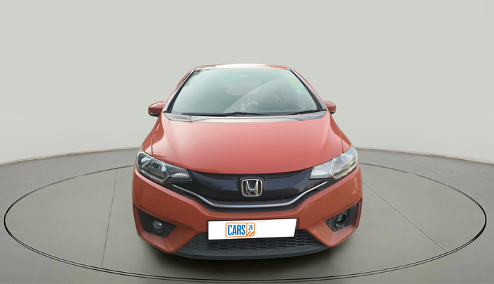 2015 Honda Jazz 1.2L I-VTEC V, Petrol, Manual, 61,812 km, exterior