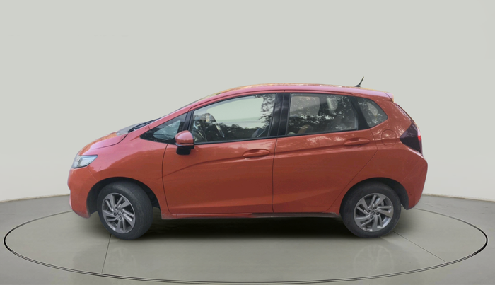 2015 Honda Jazz 1.2L I-VTEC V, Petrol, Manual, 61,812 km, exterior