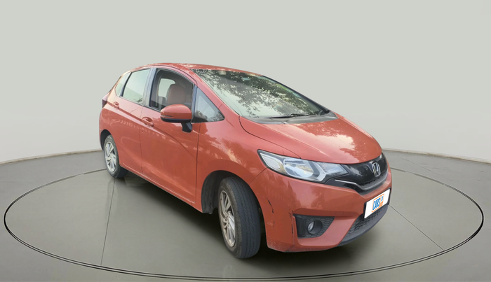2015 Honda Jazz 1.2L I-VTEC V, Petrol, Manual, 61,812 km, exterior
