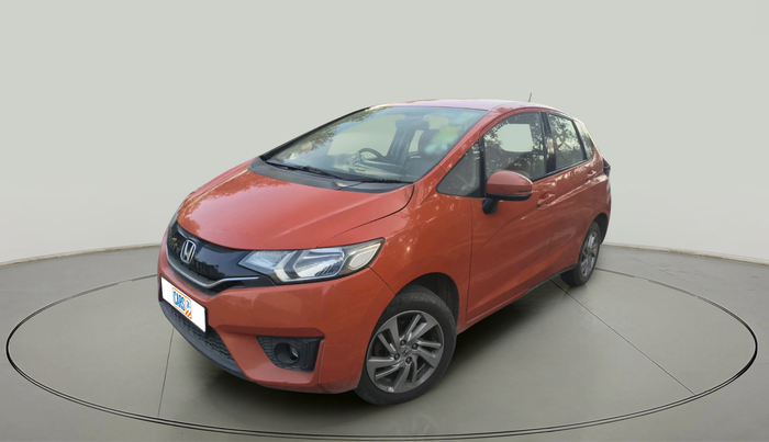 2015 Honda Jazz 1.2L I-VTEC V, Petrol, Manual, 61,812 km, exterior