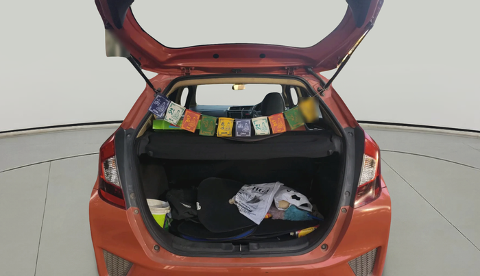 2015 Honda Jazz 1.2L I-VTEC V, Petrol, Manual, 61,812 km, exterior