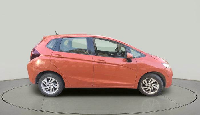 2015 Honda Jazz 1.2L I-VTEC V, Petrol, Manual, 61,812 km, exterior