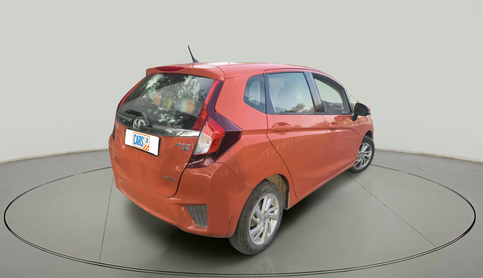 2015 Honda Jazz 1.2L I-VTEC V, Petrol, Manual, 61,812 km, exterior