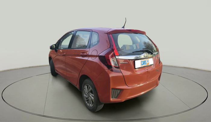 2015 Honda Jazz 1.2L I-VTEC V, Petrol, Manual, 61,812 km, exterior