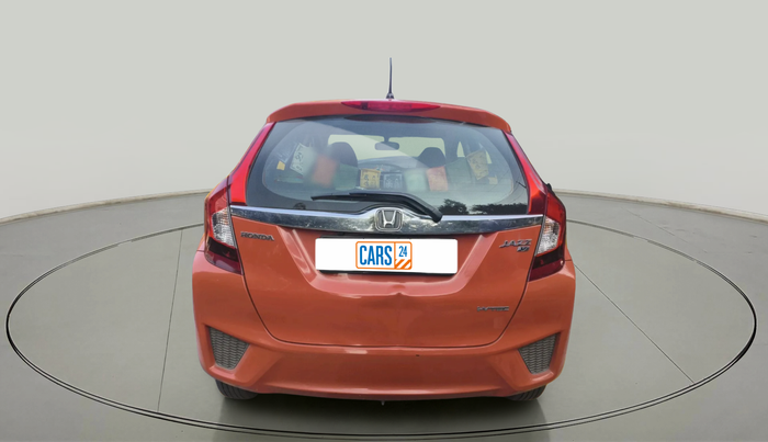 2015 Honda Jazz 1.2L I-VTEC V, Petrol, Manual, 61,812 km, exterior