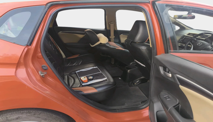 2015 Honda Jazz 1.2L I-VTEC V, Petrol, Manual, 61,812 km, interior