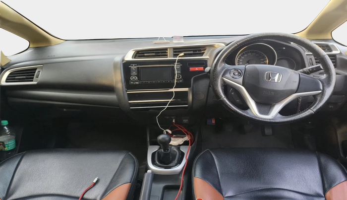 2015 Honda Jazz 1.2L I-VTEC V, Petrol, Manual, 61,812 km, interior