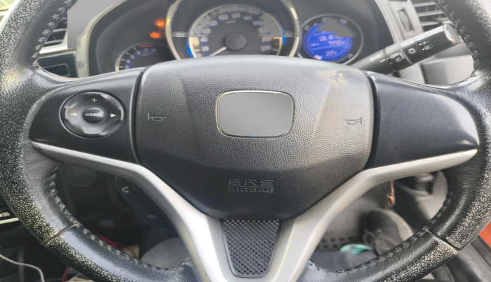 2015 Honda Jazz 1.2L I-VTEC V, Petrol, Manual, 61,812 km, interior