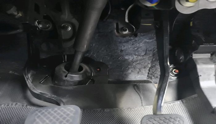 2015 Honda Jazz 1.2L I-VTEC V, Petrol, Manual, 61,812 km, interior