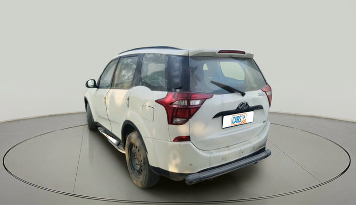 2019 Mahindra XUV500 W7, Diesel, Manual, 2,53,720 km, exterior