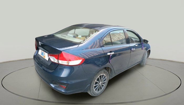 2017 Maruti Ciaz SIGMA 1.4 MT PETROL, Petrol, Manual, 56,641 km, exterior