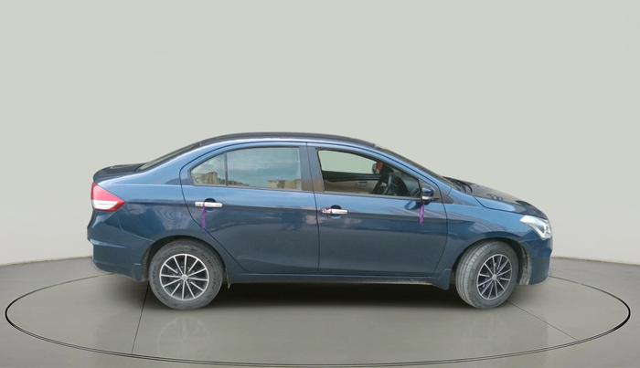 2017 Maruti Ciaz SIGMA 1.4 MT PETROL, Petrol, Manual, 56,641 km, exterior