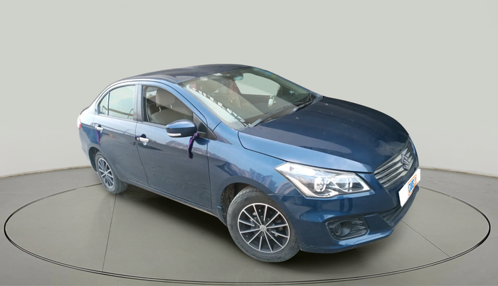2017 Maruti Ciaz SIGMA 1.4 MT PETROL, Petrol, Manual, 56,641 km, exterior
