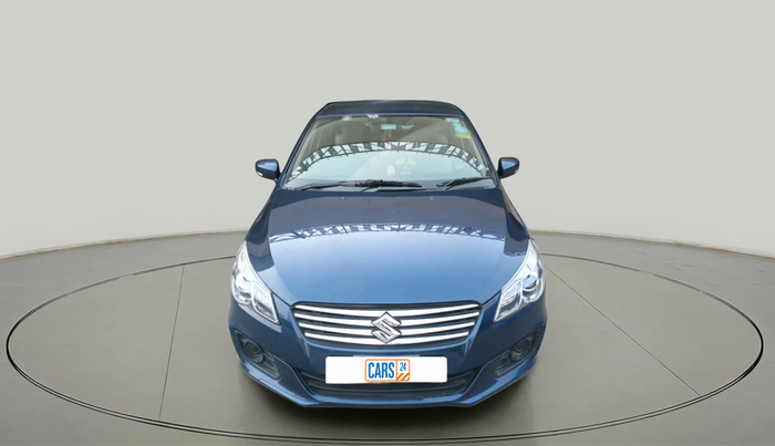 2017 Maruti Ciaz SIGMA 1.4 MT PETROL, Petrol, Manual, 56,641 km, exterior