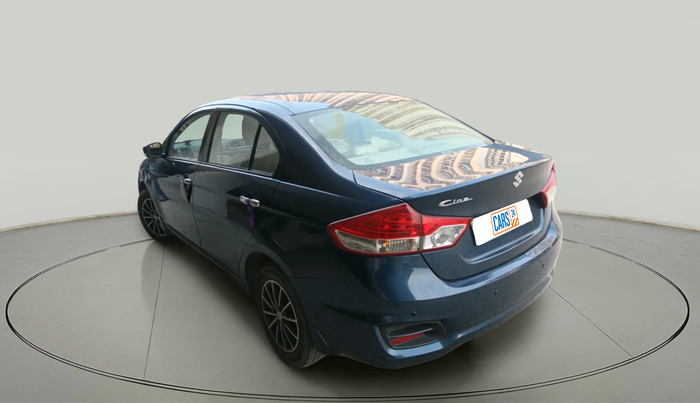2017 Maruti Ciaz SIGMA 1.4 MT PETROL, Petrol, Manual, 56,641 km, exterior