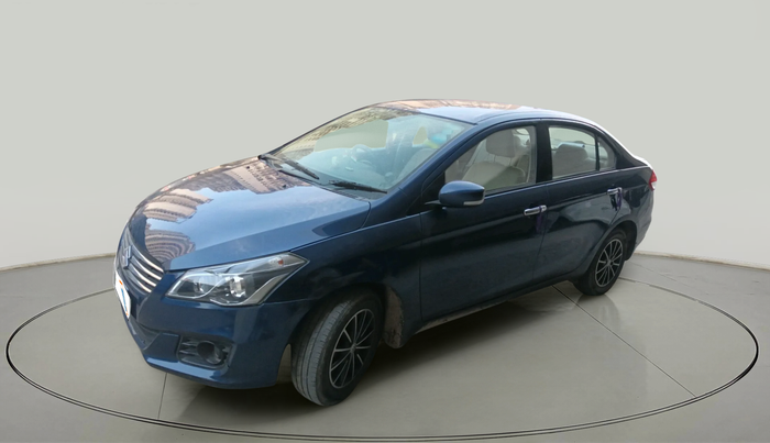 2017 Maruti Ciaz SIGMA 1.4 MT PETROL, Petrol, Manual, 56,641 km, exterior