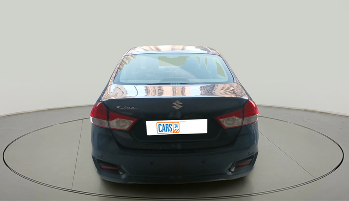 2017 Maruti Ciaz SIGMA 1.4 MT PETROL, Petrol, Manual, 56,641 km, exterior