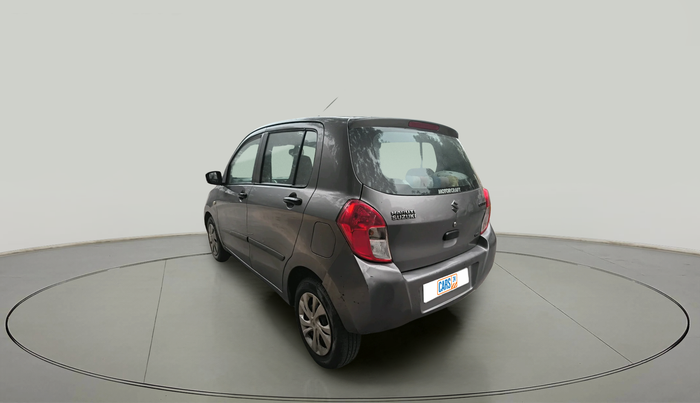 2015 Maruti Celerio VXI, Petrol, Manual, 83,687 km, exterior