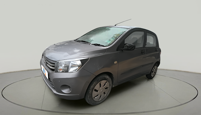 2015 Maruti Celerio VXI, Petrol, Manual, 83,687 km, exterior