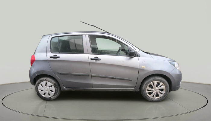 2015 Maruti Celerio VXI, Petrol, Manual, 83,687 km, exterior